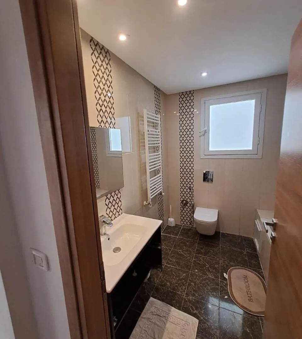 דירות תוניס Joli S3 Jardin De Carthage תוניסיה