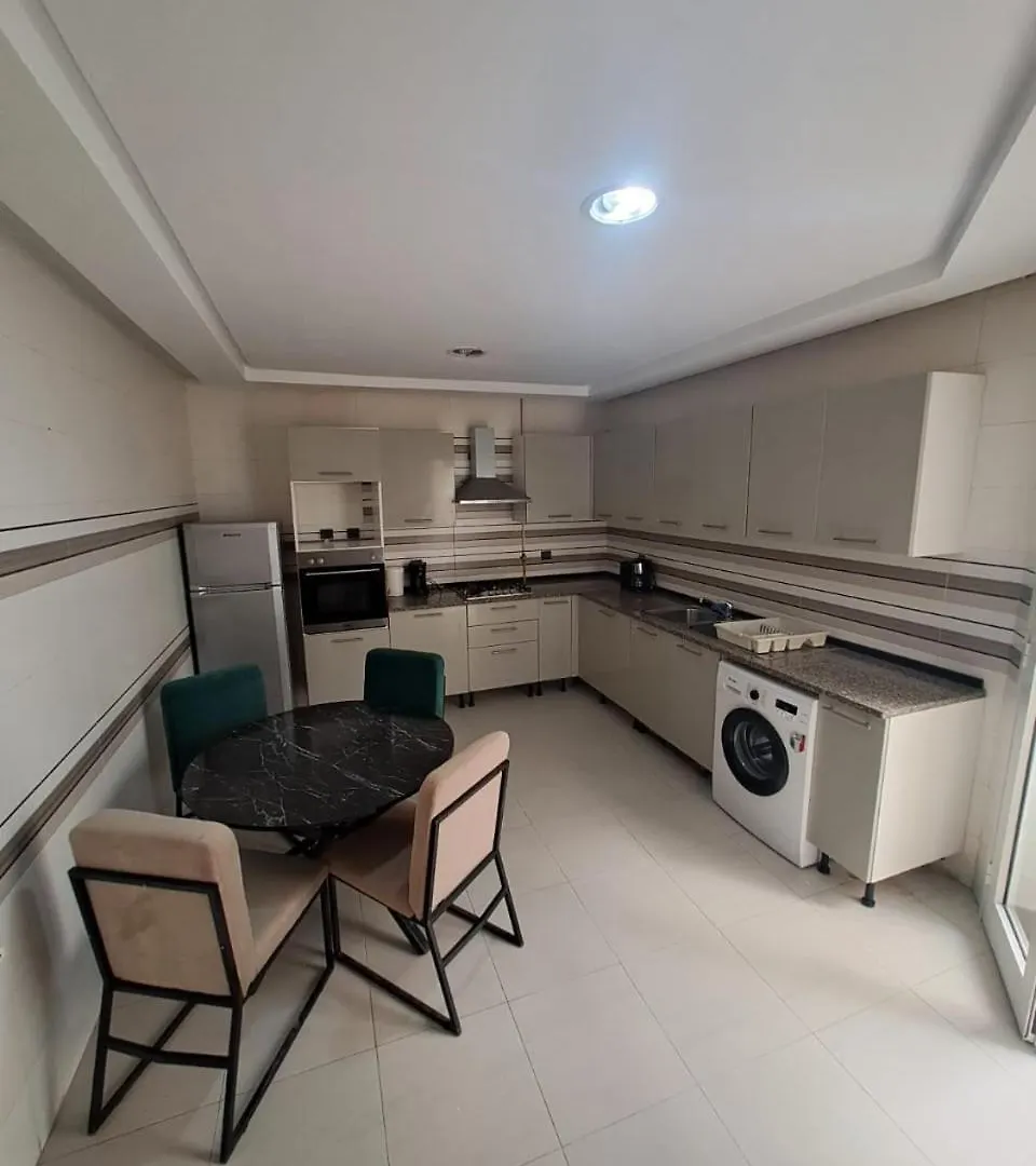 Apartmán Joli S3 Jardin De Carthage Tunis