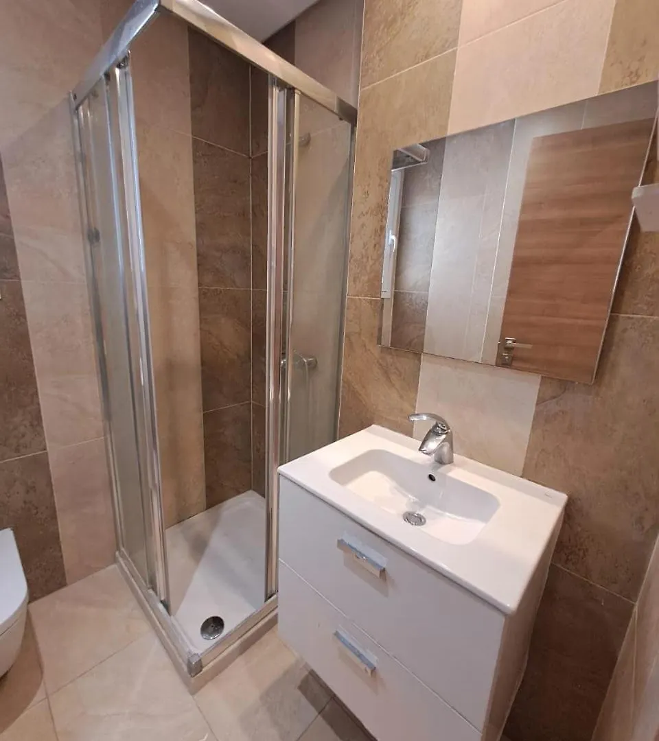 Apartmán Joli S3 Jardin De Carthage Tunis 0*,  Tunisko