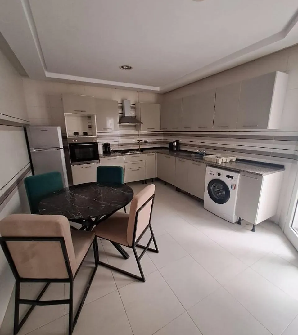 Apartmán Joli S3 Jardin De Carthage Tunis Tunisko
