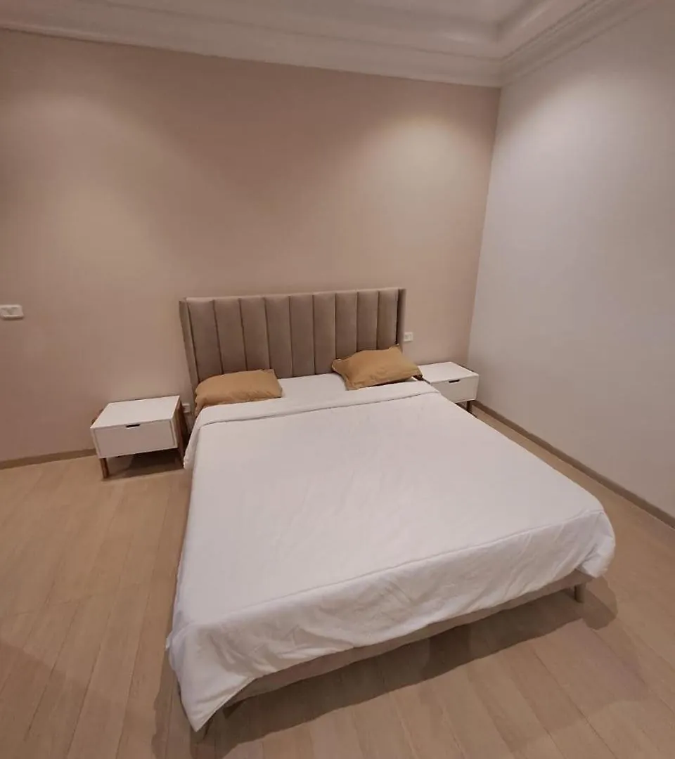 Apartmán Joli S3 Jardin De Carthage Tunis Tunisko