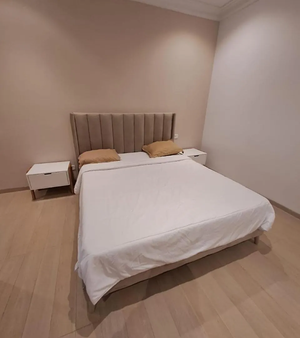 Apartmán Joli S3 Jardin De Carthage Tunis