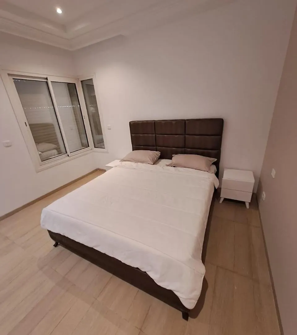 Apartmán Joli S3 Jardin De Carthage Tunis