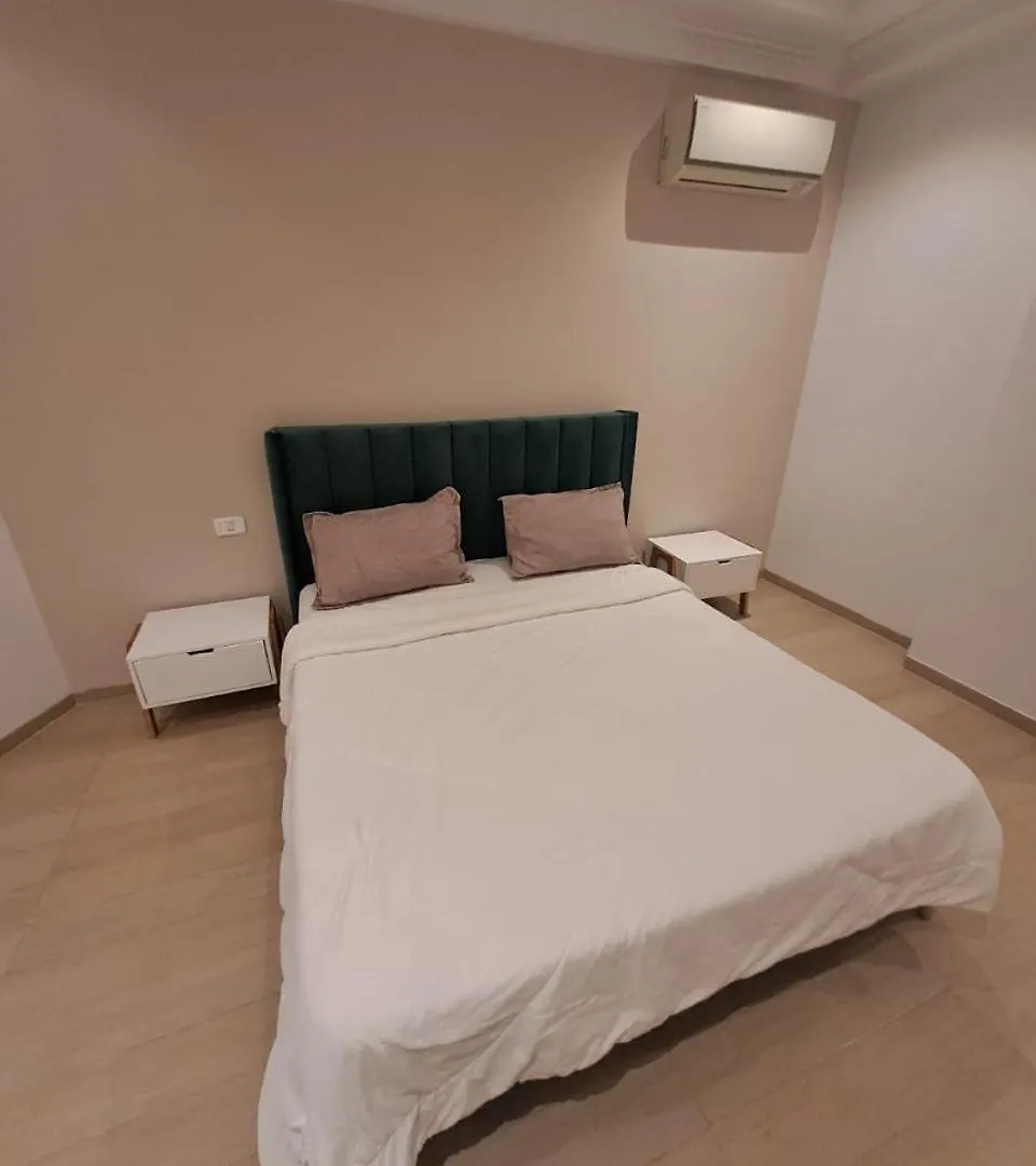 Apartmán Joli S3 Jardin De Carthage Tunis