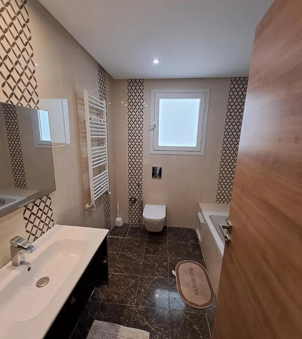 Apartmán Joli S3 Jardin De Carthage Tunis Tunisko