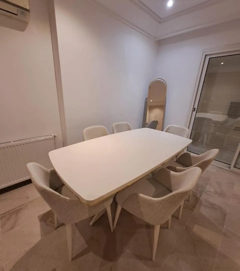 Apartmán Joli S3 Jardin De Carthage Tunis