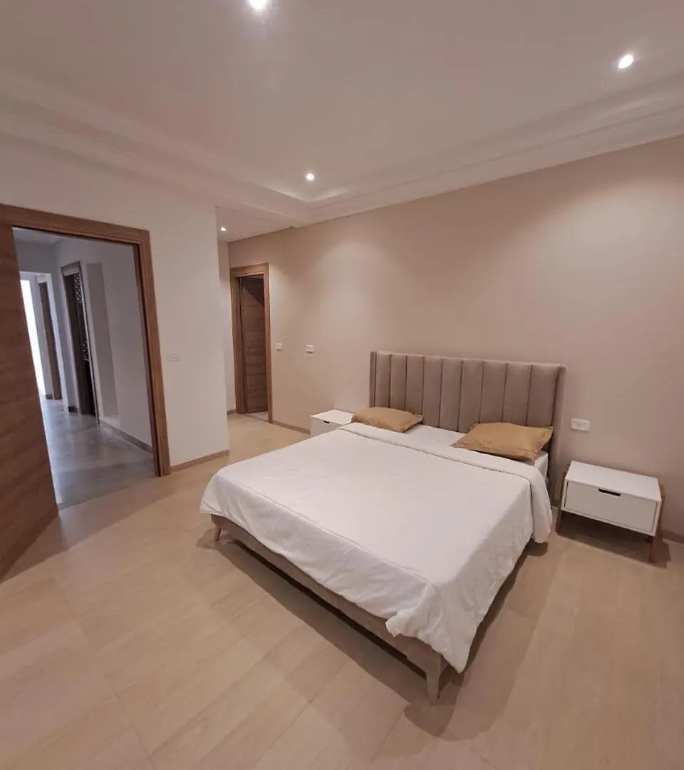 Apartmán Joli S3 Jardin De Carthage Tunis